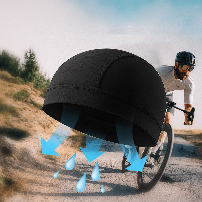 💦 Sweat-Wicking Sports Cap | Breathable &amp; Comfortable for All Outdoor Sports