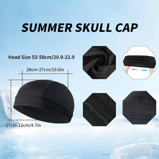 💦 Sweat-Wicking Sports Cap | Breathable &amp; Comfortable for All Outdoor Sports