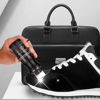 👟 WEIHNACHTSVORVERKAUF - KAUFEN 1 ERHALTEN 2! ✨ Multifunktionaler Schuhreiniger - Tiefenreinigung & UV-Schutz für ein Wie-Neu-Ergebnis 🌟🧽