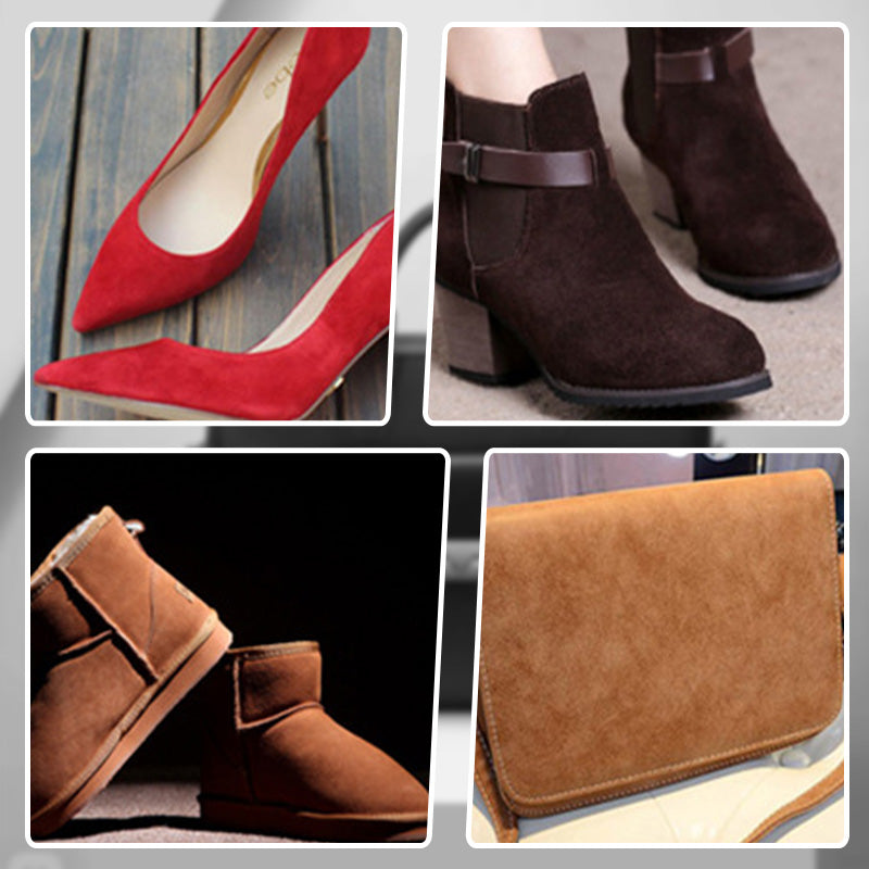 👟 WEIHNACHTSVORVERKAUF - KAUFEN 1 ERHALTEN 2! ✨ Multifunktionaler Schuhreiniger - Tiefenreinigung & UV-Schutz für ein Wie-Neu-Ergebnis 🌟🧽