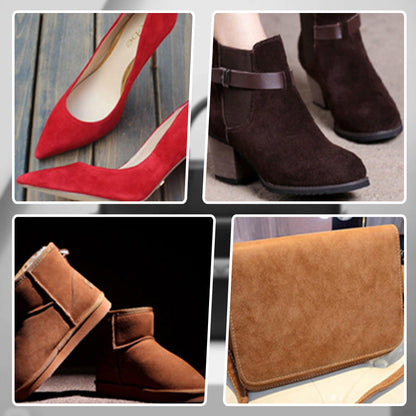 👟 WEIHNACHTSVORVERKAUF - KAUFEN 1 ERHALTEN 2! ✨ Multifunktionaler Schuhreiniger - Tiefenreinigung & UV-Schutz für ein Wie-Neu-Ergebnis 🌟🧽