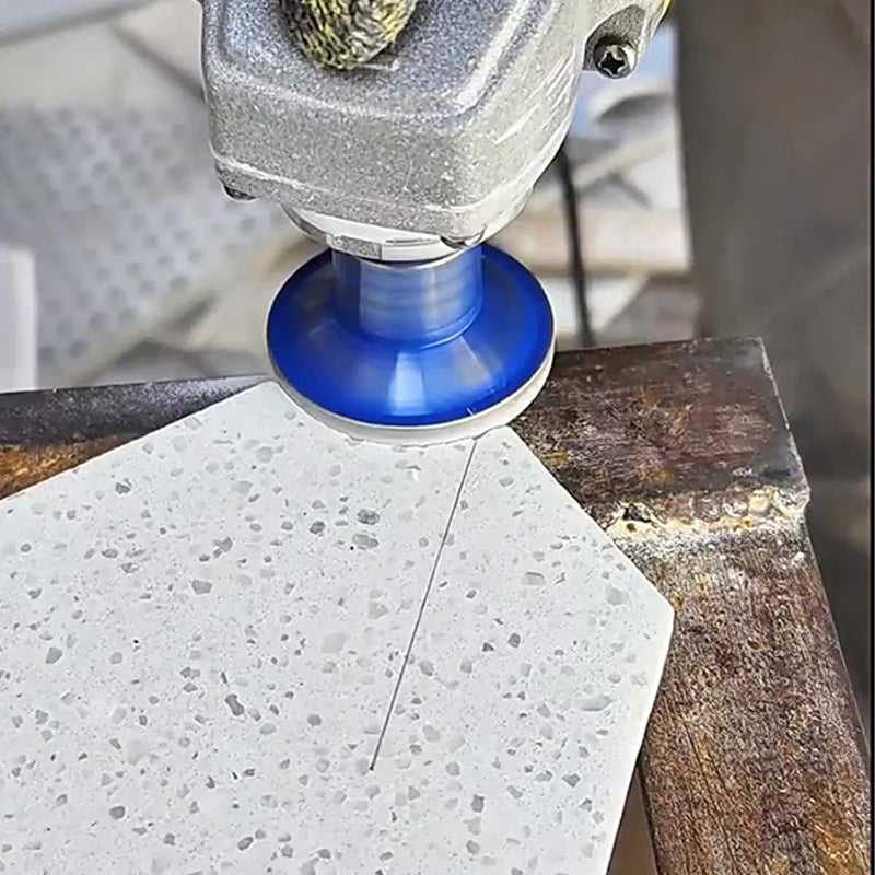 2-Zoll-Diamantschleifscheibe zum Löten für Winkelschleifer