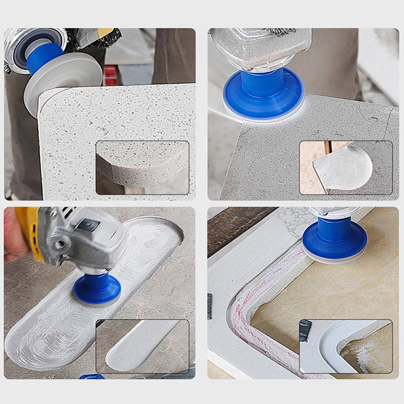 2-Zoll-Diamantschleifscheibe zum Löten für Winkelschleifer