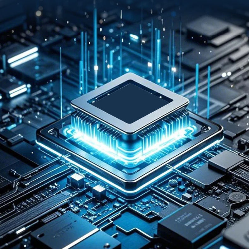 2-Port Retractable Fast Charger