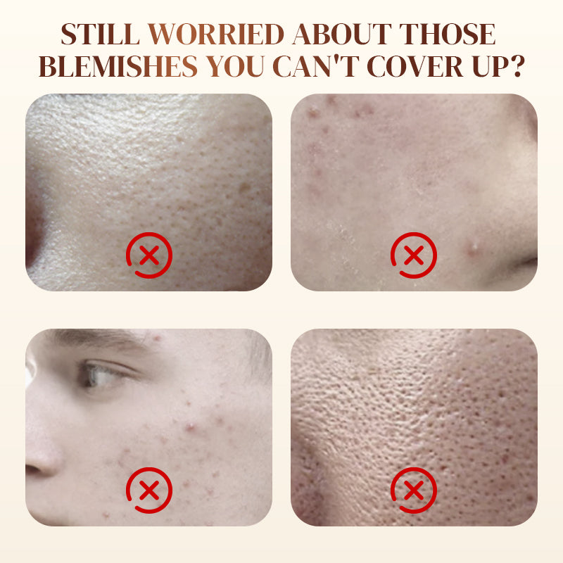 🖤Black Friday Offers⚡Natural Glow Brightening Concealer Primer