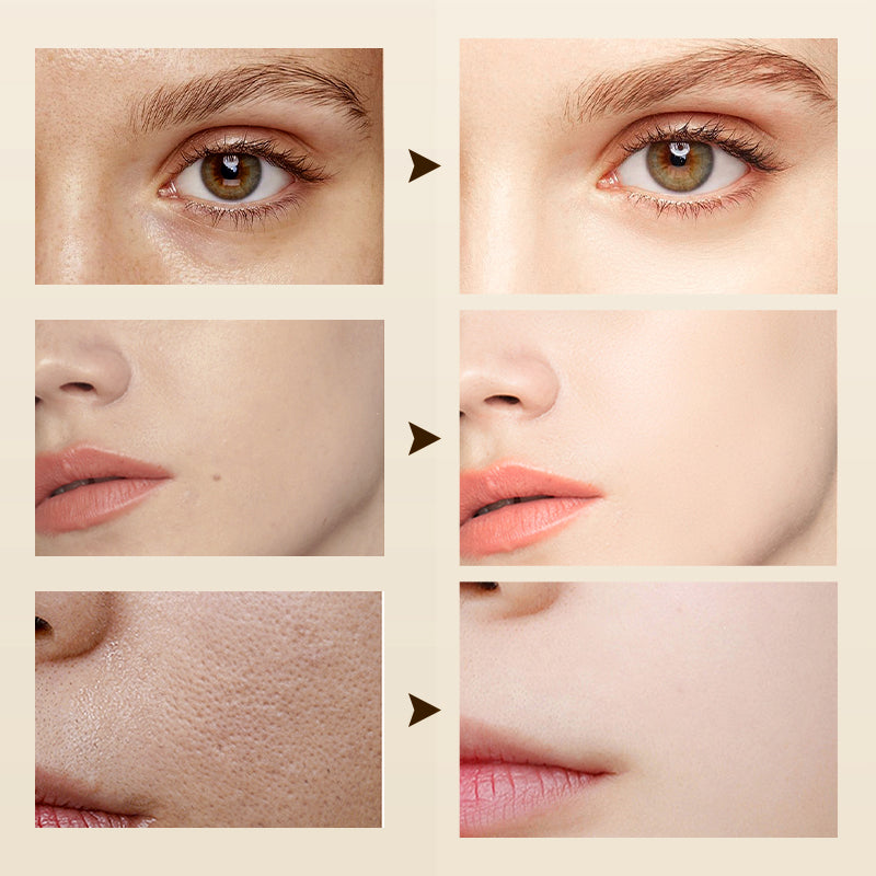 🖤Black Friday Offers⚡Natural Glow Brightening Concealer Primer