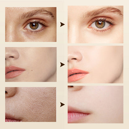 🖤Black Friday Offers⚡Natural Glow Brightening Concealer Primer