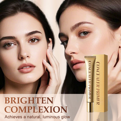 🖤Black Friday Offers⚡Natural Glow Brightening Concealer Primer