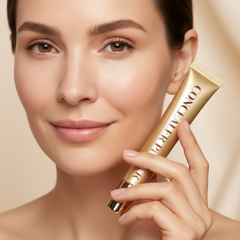 🖤Black Friday Offers⚡Natural Glow Brightening Concealer Primer