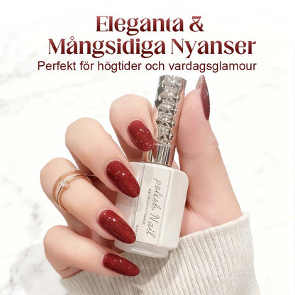 ✨💅 Nagellack Glitzerndes Katzenauge