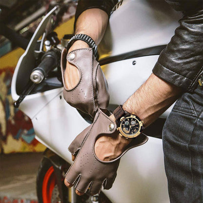 ⏰Black Friday Sale 49% OFF💥💥Multifunctional Dual Display 3ATM Waterproof Men's Quartz Sports Watch