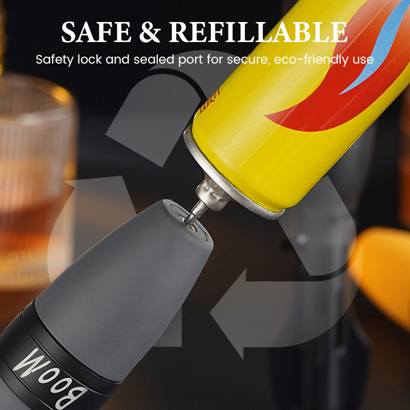 🚀 Kreatives Raketen-Fidget-Feuerzeug – Windfeste Flamme trifft auf Fidget-Spaß!🎁