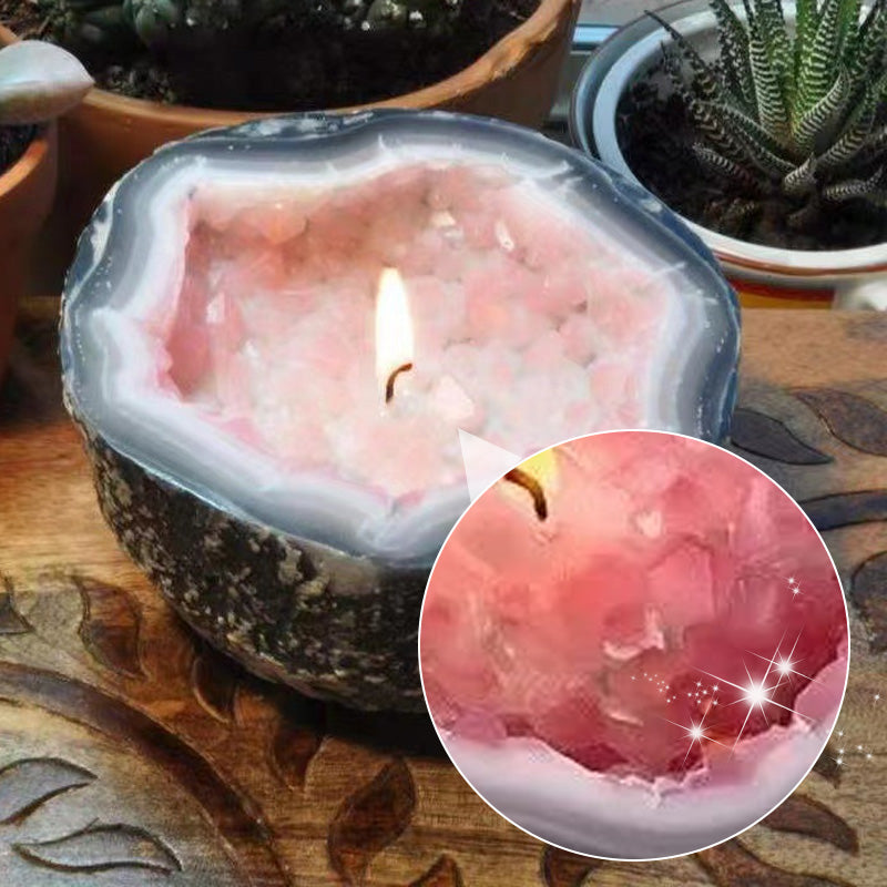 ✨🎅WEIHNACHTSGESCHENK-IDEE 50% RABATT🔮Intention/Healing Energy Candle