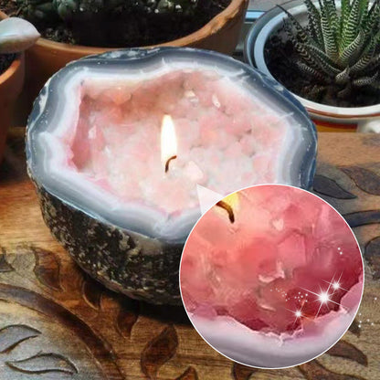 ✨🎅WEIHNACHTSGESCHENK-IDEE 50% RABATT🔮Intention/Healing Energy Candle