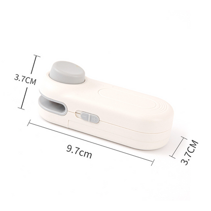 ✨1 kaufen, 1 gratis dazu✨Kabelloser Mini-Beutelverschließer mit Magnet