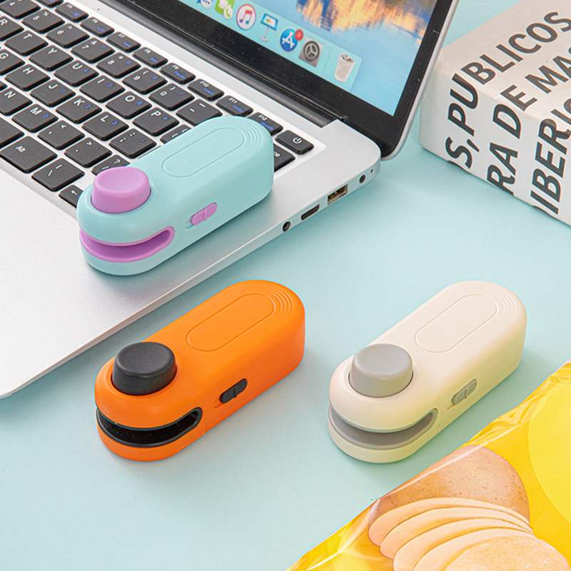 ✨1 kaufen, 1 gratis dazu✨Kabelloser Mini-Beutelverschließer mit Magnet