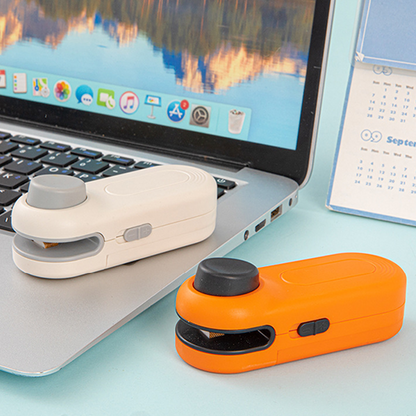 ✨1 kaufen, 1 gratis dazu✨Kabelloser Mini-Beutelverschließer mit Magnet