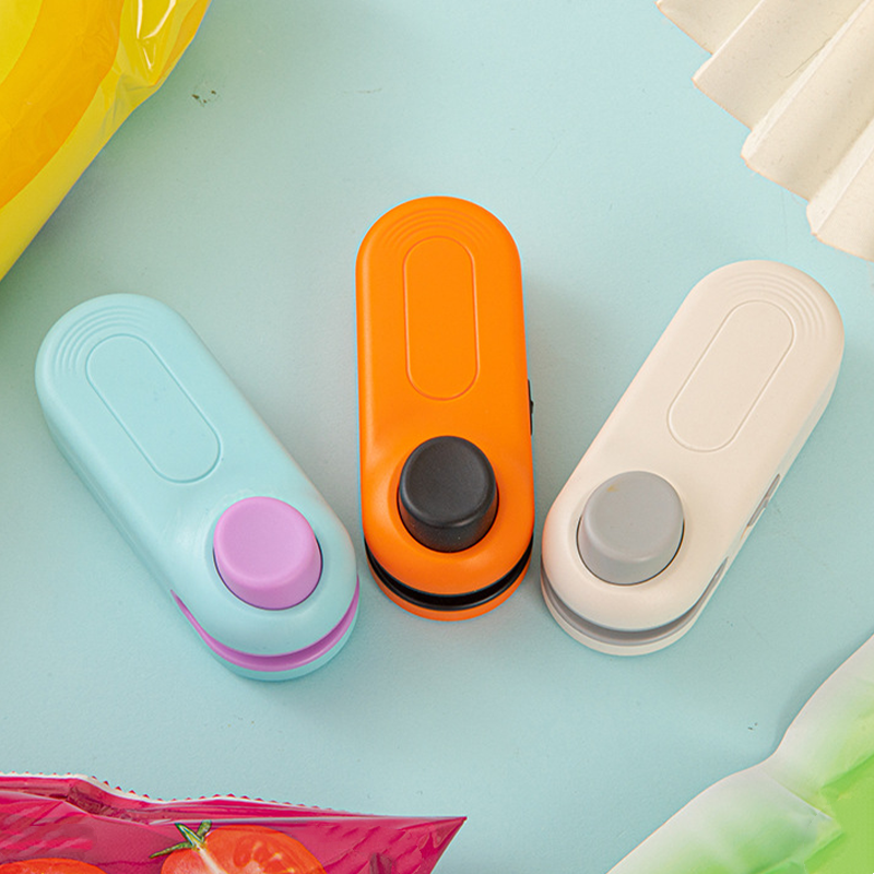 ✨1 kaufen, 1 gratis dazu✨Kabelloser Mini-Beutelverschließer mit Magnet