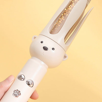 🌲Weihnachtsaktion – 50 % Rabatt🎅🏆Flash Sale⚡ Über 50.000 Stück verkauft! Vollautomatischer Lockenstab – das bequeme Werkzeug für Locken