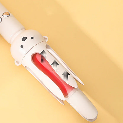 🌲Weihnachtsaktion – 50 % Rabatt🎅🏆Flash Sale⚡ Über 50.000 Stück verkauft! Vollautomatischer Lockenstab – das bequeme Werkzeug für Locken