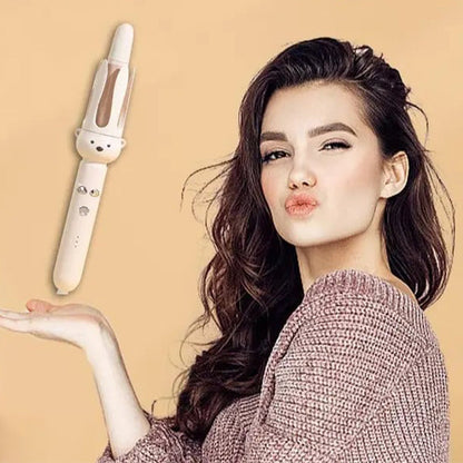 🌲Weihnachtsaktion – 50 % Rabatt🎅🏆Flash Sale⚡ Über 50.000 Stück verkauft! Vollautomatischer Lockenstab – das bequeme Werkzeug für Locken