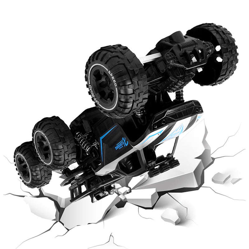 6-Wheel Remote Control Truck Off Road