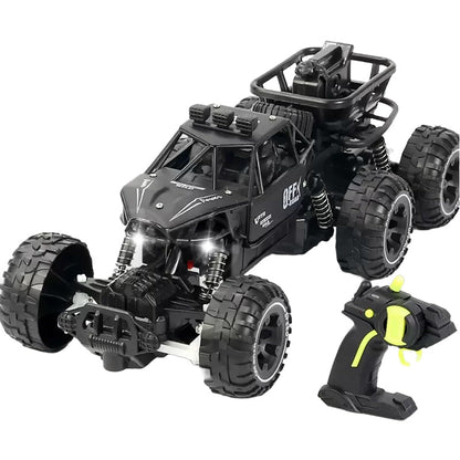 6-Wheel Remote Control Truck Off Road