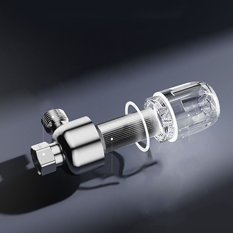 Stainless Steel 40-Micron Whole House Water Filter