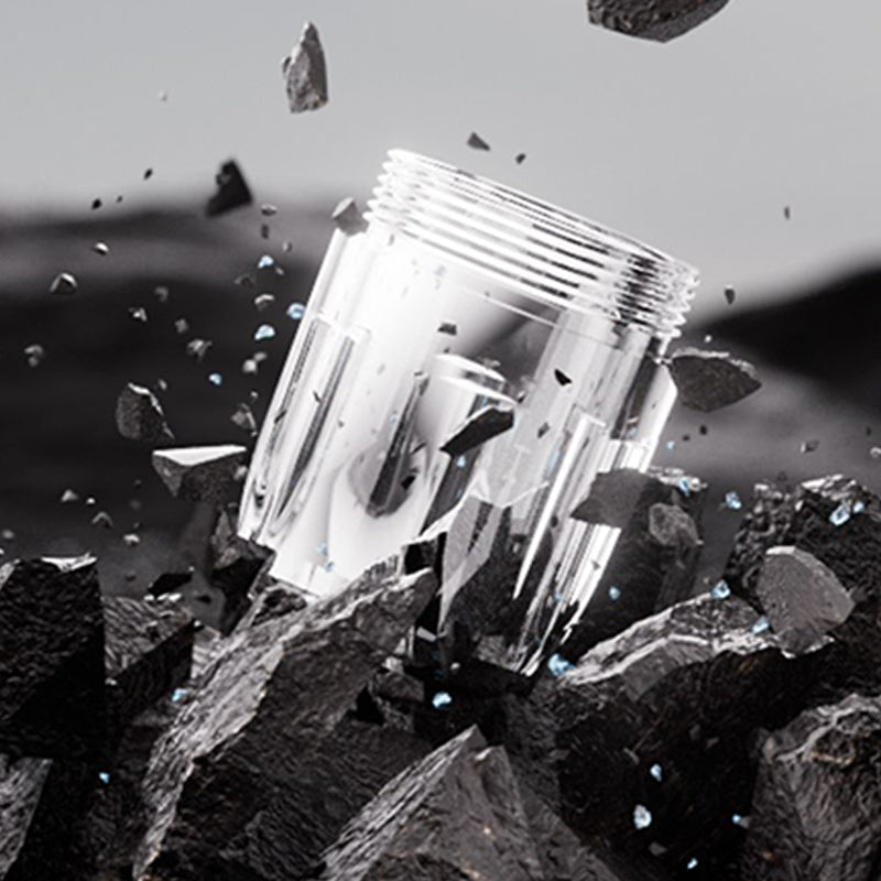 Stainless Steel 40-Micron Whole House Water Filter