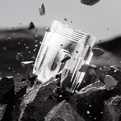 Stainless Steel 40-Micron Whole House Water Filter