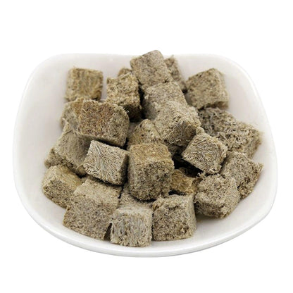 Stick-On High-Protein Freeze-Dried Tubifex Worms