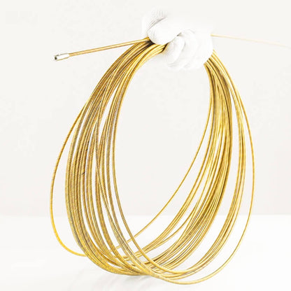 Universelles Werkzeug zum Einfädeln von Drahtleitungen