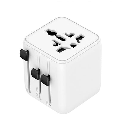 Portable Universal World Travel Adapter