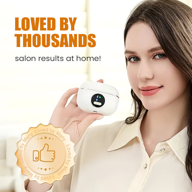 Multifunktionaler elektrischer Nagelknipser