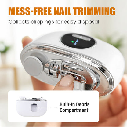 Multifunktionaler elektrischer Nagelknipser