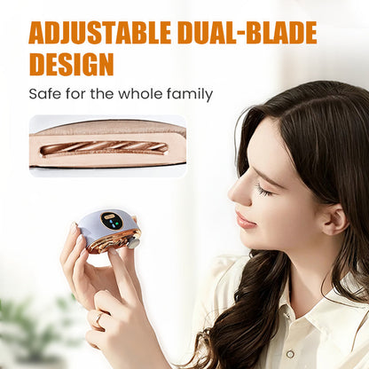 Multifunktionaler elektrischer Nagelknipser