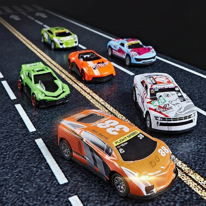 🔥Hot Sale Offers-Foldable 4 Layer Race Track Carrier