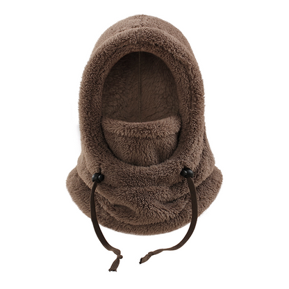 Gemütliche 3-in-1 Wintermütze für Kinder