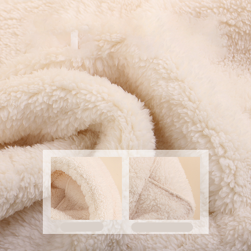 Gemütliche 3-in-1 Wintermütze für Kinder