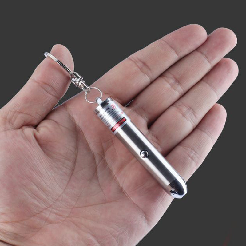 🎁 Tragbarer Laser-Positionierstift – Dein Weihnachtshelfer für perfekte Dekoration! ⭐