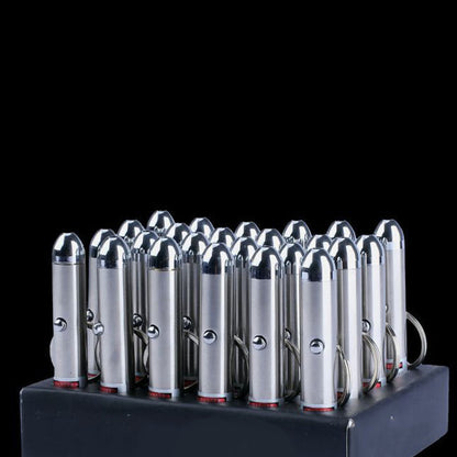 🎁 Tragbarer Laser-Positionierstift – Dein Weihnachtshelfer für perfekte Dekoration! ⭐