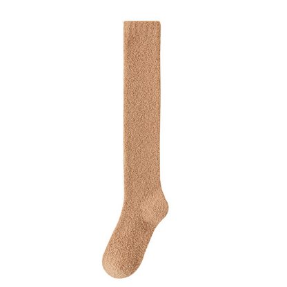 🔥Solange der Vorrat reicht 40 % Rabatt!🎉Kuschelige Thermosocken über dem Knie