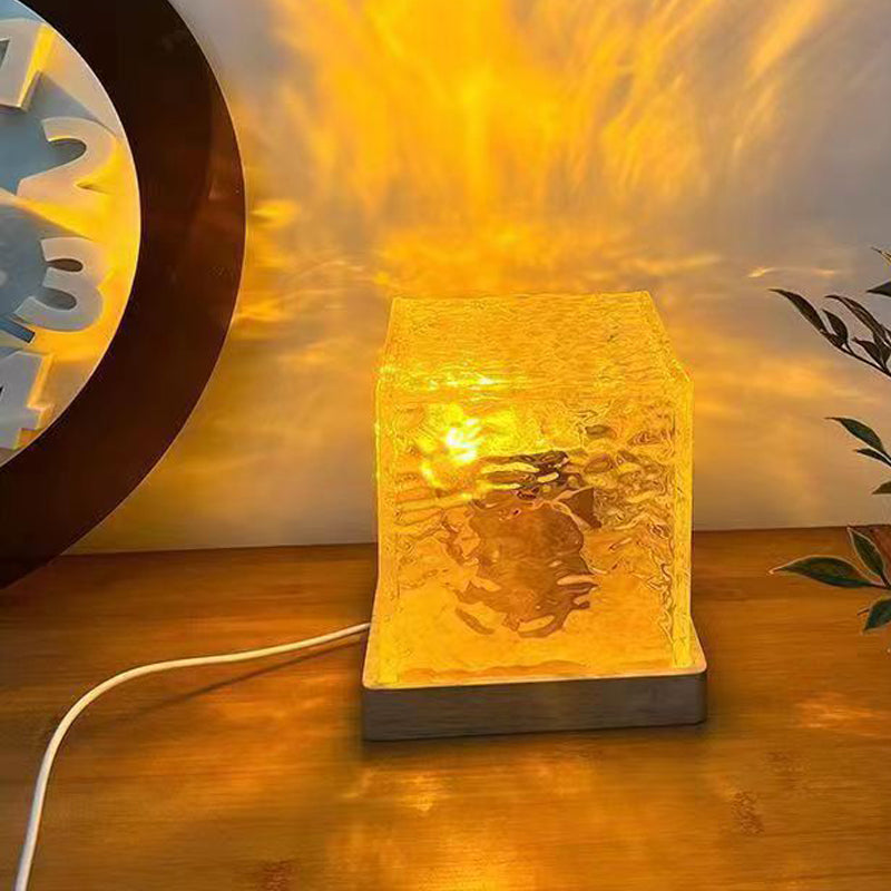Dynamic Water Ripple LED Ambient Light