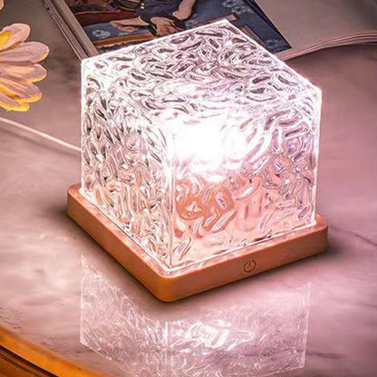 Dynamic Water Ripple LED Ambient Light