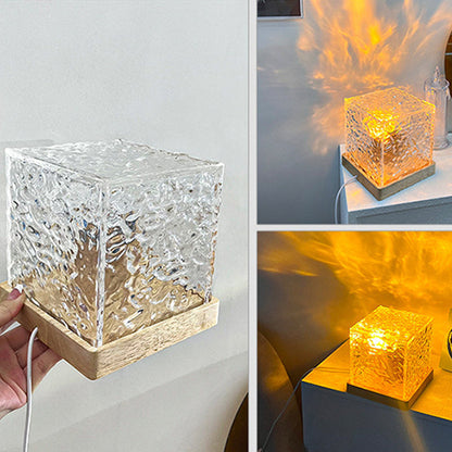 Dynamic Water Ripple LED Ambient Light