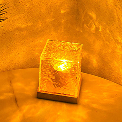 Dynamic Water Ripple LED Ambient Light