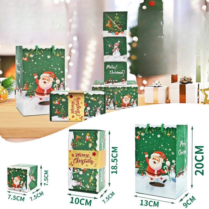 Explosive Pop-up Überraschungs-Geschenkbox für Geld