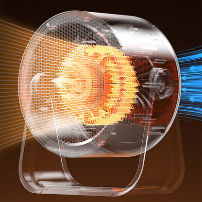 ✨ Entsperren Sie mini verstellbaren Raumheizer