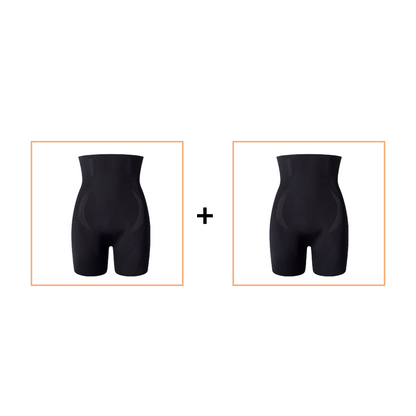 High-Waisted Butt-Lifting Shaping Shorts