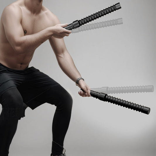 💥 Intensives Fitness-Training mit Seilen | Perfekt für Zuhause und Fitnessstudio 🏠